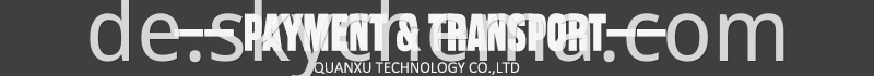 Payment Transport